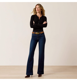 JEANS WMS ARIAT REVEL VILMA STRETCH TROUSER
