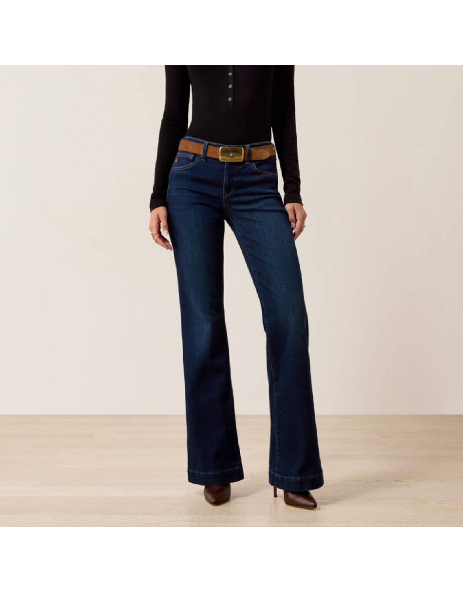 JEANS WMS ARIAT REVEL VILMA STRETCH TROUSER