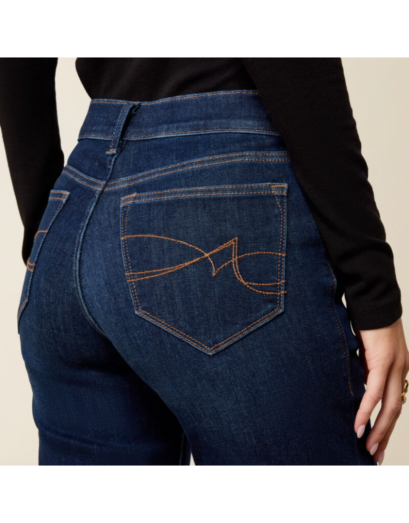 JEANS WMS ARIAT REVEL VILMA STRETCH TROUSER