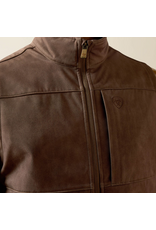 VEST MENS ARIAT VERNON SOFTSHELL WREN
