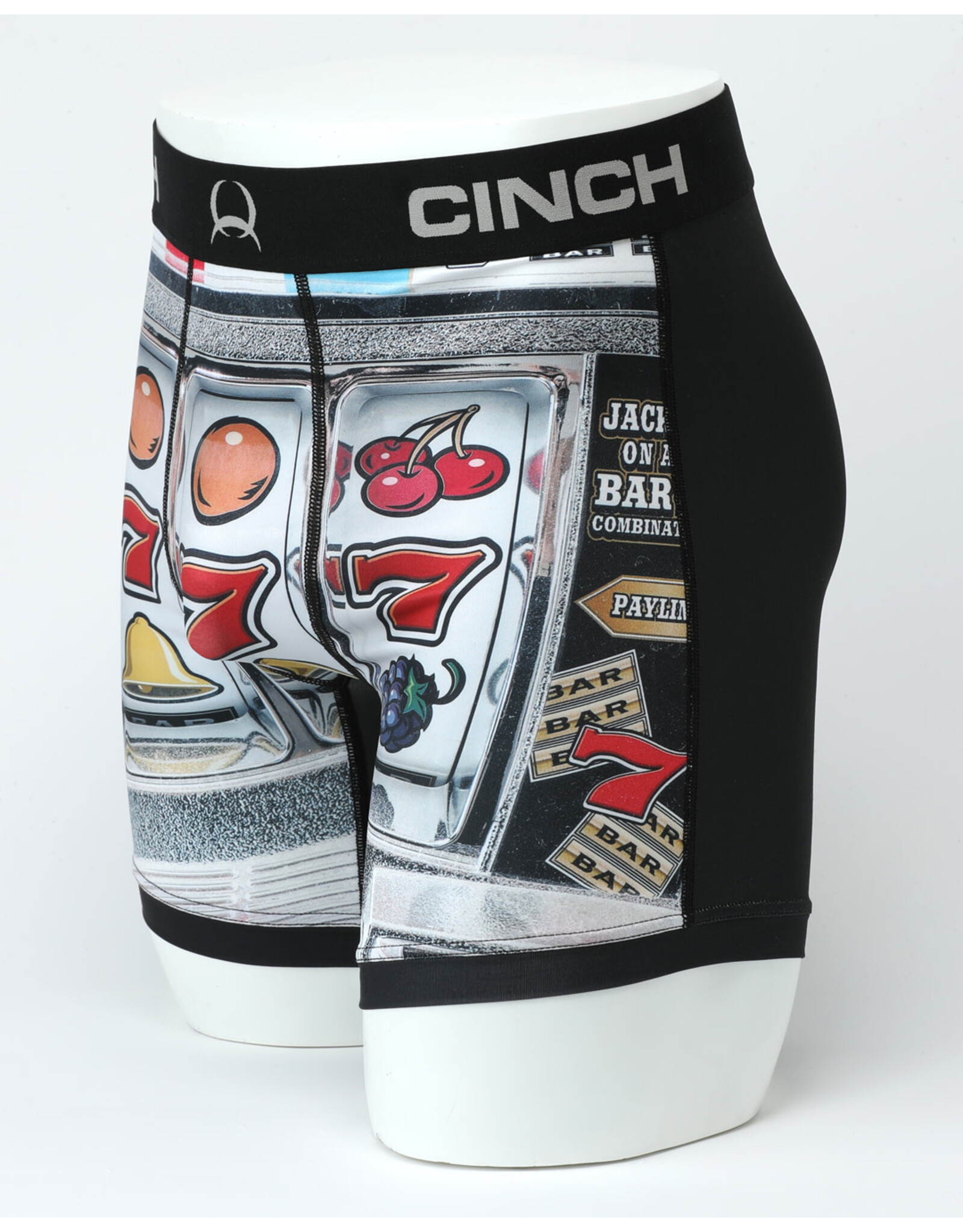 BOXERS MNS CINCH JACKPOT
