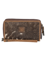 WALLET STS  WMS COWHIDE KACEY ORGANIZER