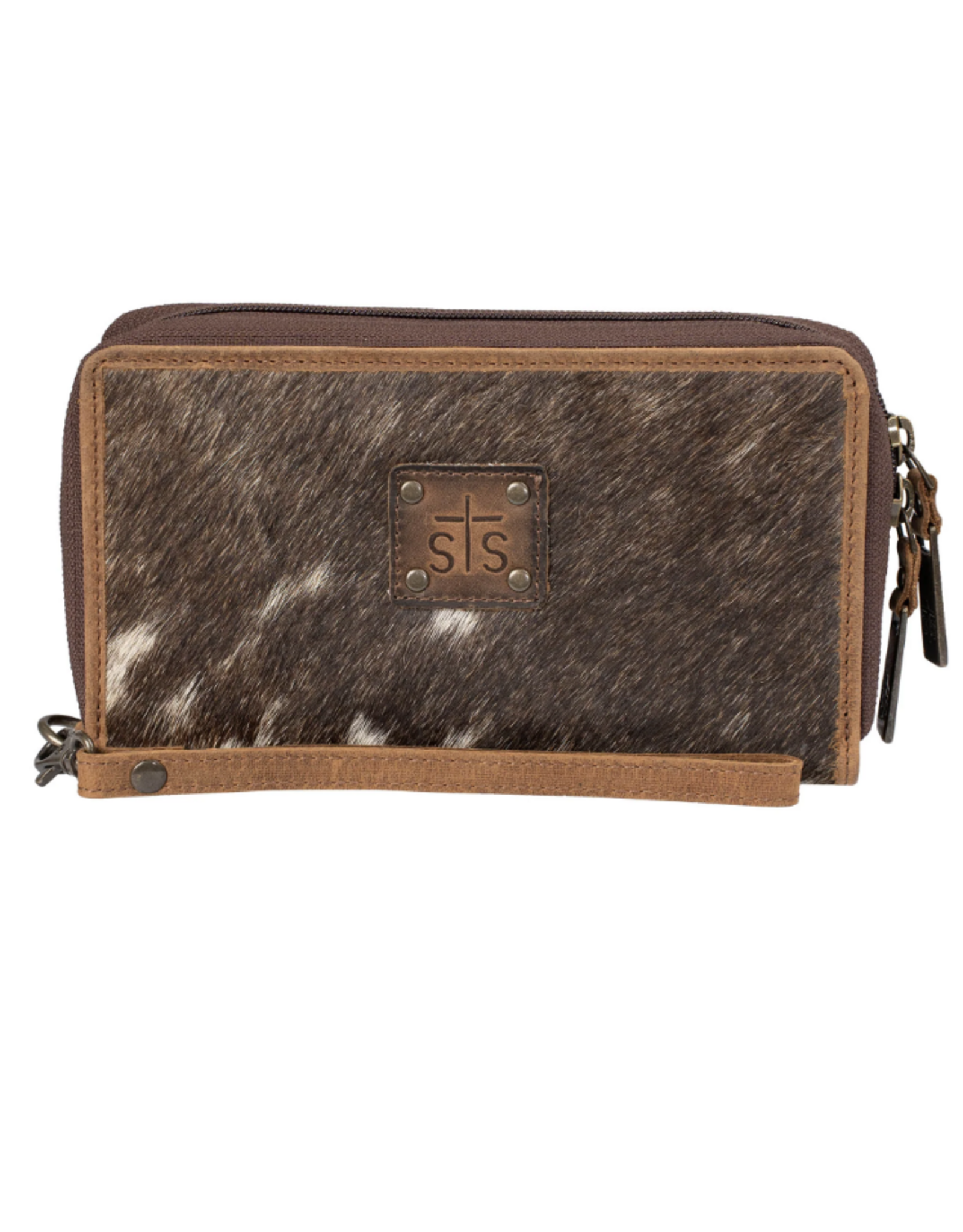 WALLET STS  WMS COWHIDE KACEY ORGANIZER
