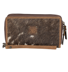 WALLET STS  WMS COWHIDE KACEY ORGANIZER