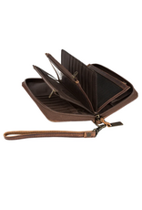WALLET STS  WMS COWHIDE KACEY ORGANIZER