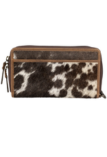 WALLET STS  WMS COWHIDE KACEY ORGANIZER