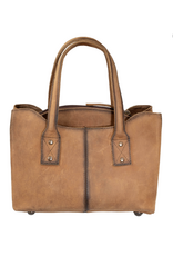 PURSE STS RANCHWEAR COWHIDE JOSIE SATCHEL