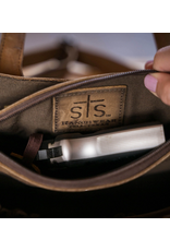 PURSE STS RANCHWEAR COWHIDE JOSIE SATCHEL
