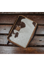 STS BIBLE COVER STS RANCH WEAR COWHIDE