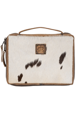 STS BIBLE COVER STS RANCH WEAR COWHIDE
