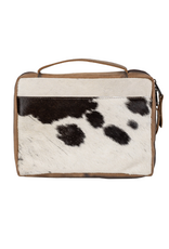 STS BIBLE COVER STS RANCH WEAR COWHIDE