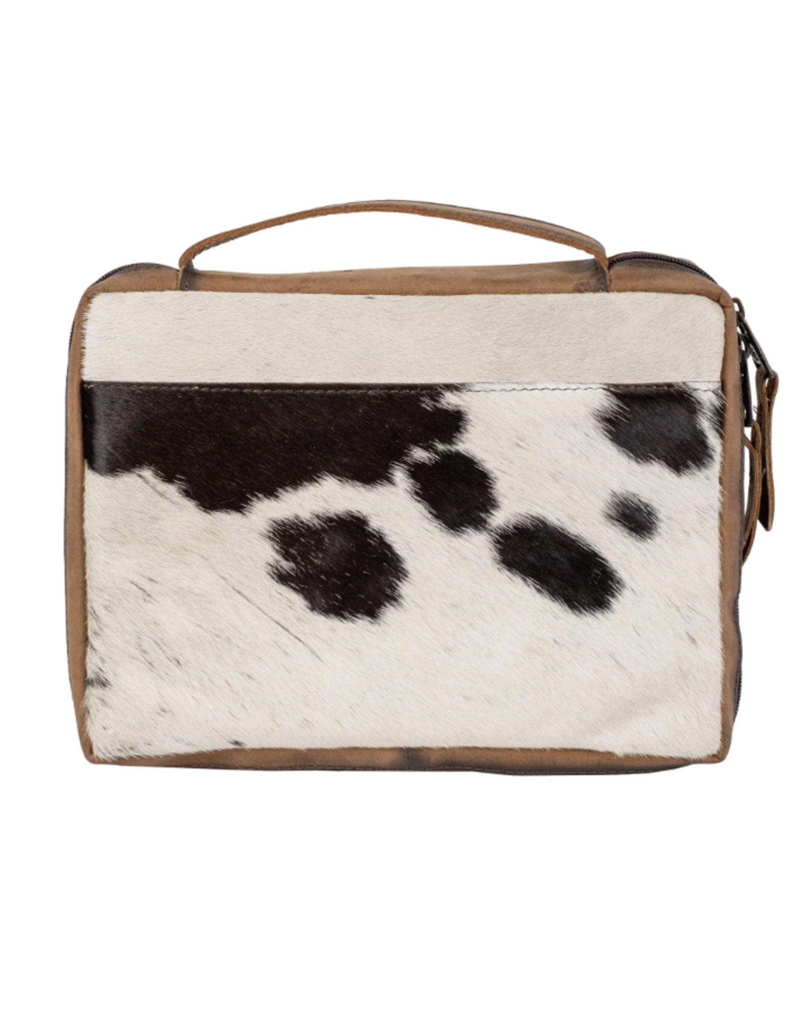 STS BIBLE COVER STS RANCH WEAR COWHIDE