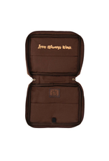 STS BIBLE COVER STS RANCH WEAR COWHIDE