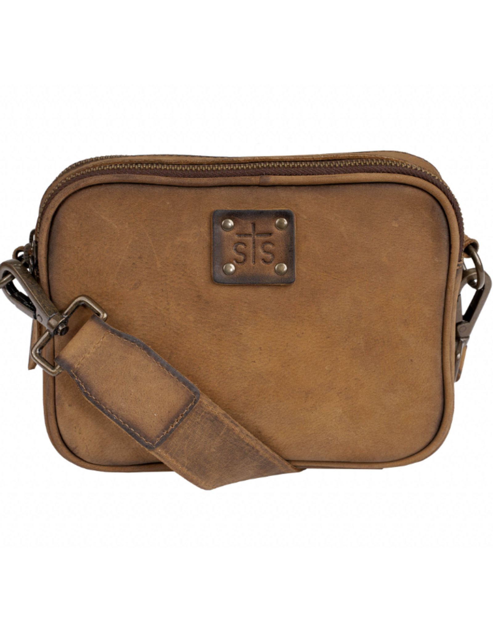 PURSE CROSSBODY BASIC BLISS LUCY BARONESS