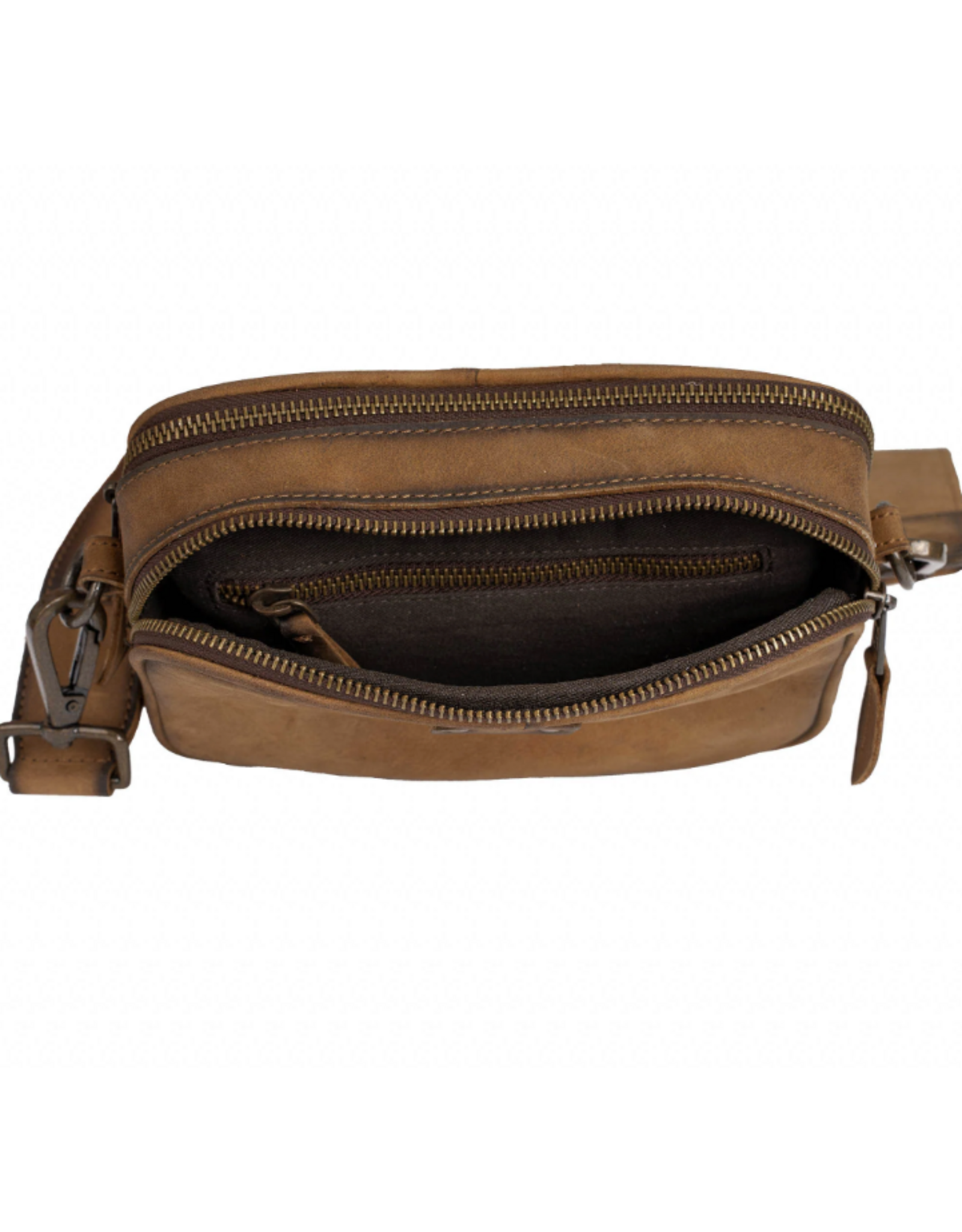 PURSE CROSSBODY BASIC BLISS LUCY BARONESS