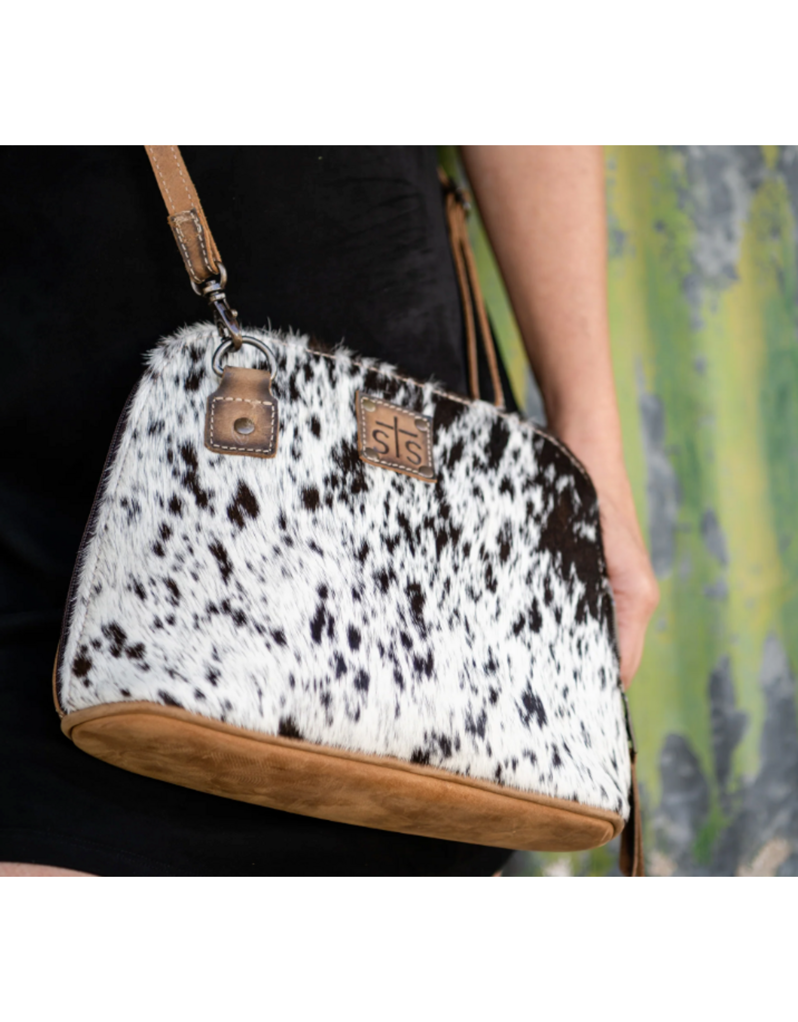 PURSE STS RANCH WEAR WEEZY CROSSBODY