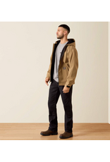 HOODIE MNS ARIAT SOFTSHELL REBAR FIELD KHAKI
