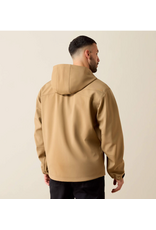HOODIE MNS ARIAT SOFTSHELL REBAR FIELD KHAKI