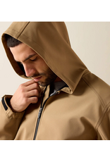 HOODIE MNS ARIAT SOFTSHELL REBAR FIELD KHAKI