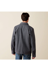 SHIRT JACKET MNS ARIAT MENSWEAR INKWELL