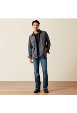 SHIRT JACKET MNS ARIAT MENSWEAR INKWELL