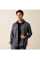 SHIRT JACKET MNS ARIAT MENSWEAR INKWELL