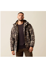 JACKET MNS ARIAT REBAR STORMSHELL CAMO