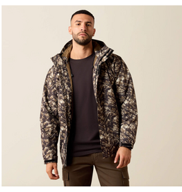 JACKET MNS ARIAT REBAR STORMSHELL CAMO
