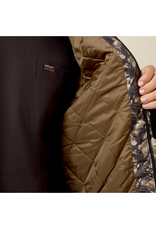 JACKET MNS ARIAT REBAR STORMSHELL CAMO