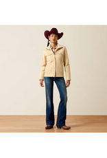 JACKET WMS ARIAT BERBER SOFT SHELL IRISH CREAM