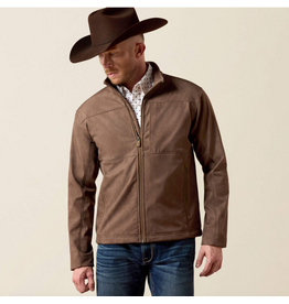 JACKET MNS ARIAT VERNON  WREN FAUX LEATHER