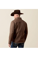 JACKET MNS ARIAT VERNON  WREN FAUX LEATHER