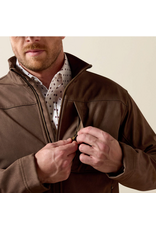 JACKET MNS ARIAT VERNON  WREN FAUX LEATHER