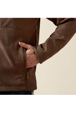 JACKET MNS ARIAT VERNON  WREN FAUX LEATHER