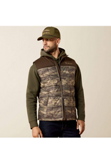 VEST MNS CRIUS INSULATED WREN CAMO SERAPE