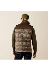 VEST MNS CRIUS INSULATED WREN CAMO SERAPE