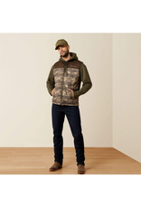 VEST MNS CRIUS INSULATED WREN CAMO SERAPE