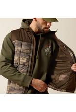 VEST MNS CRIUS INSULATED WREN CAMO SERAPE