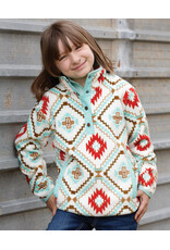 PULLOVER GIRLS CRUEL GIRL CREAM AZTEC