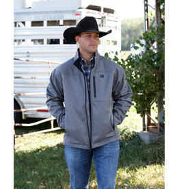CINCH JACKET MNS CINCH CC BONDED GRAY