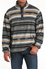 CINCH PULLOVER CINCH MNS FLEECE MULTI COLOR AZTEC