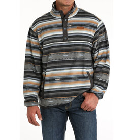 CINCH PULLOVER CINCH MNS FLEECE MULTI COLOR AZTEC