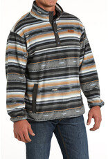 CINCH PULLOVER CINCH MNS FLEECE MULTI COLOR AZTEC