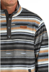 CINCH PULLOVER CINCH MNS FLEECE MULTI COLOR AZTEC