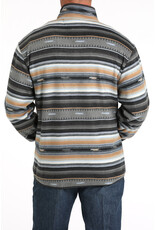 CINCH PULLOVER CINCH MNS FLEECE MULTI COLOR AZTEC