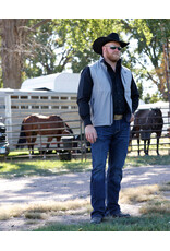 CINCH VEST MNS CINCH BONDED GRAY