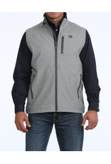 CINCH VEST MNS CINCH BONDED GRAY