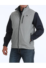 CINCH VEST MNS CINCH BONDED GRAY