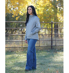 CINCH JACKET WMS CINCH BONDED CC LIGHT GRAY