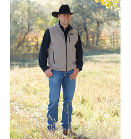 CINCH VEST MNS CINCH VEST BONDED KHAKI